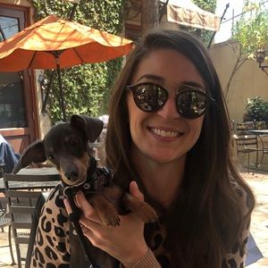 Meet your Posher, Katherine frisa